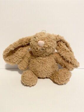 Necessities TenderTyme Bunny Rabbit Plush Baby Security Toy Stuffed Animal Lovey